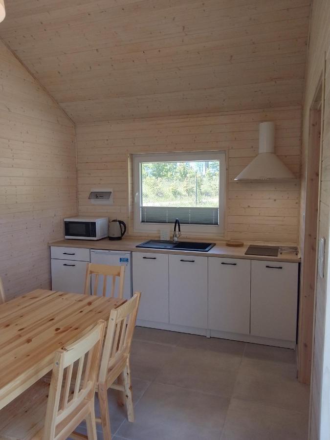 Zante Sarbinowo Villa Luaran gambar