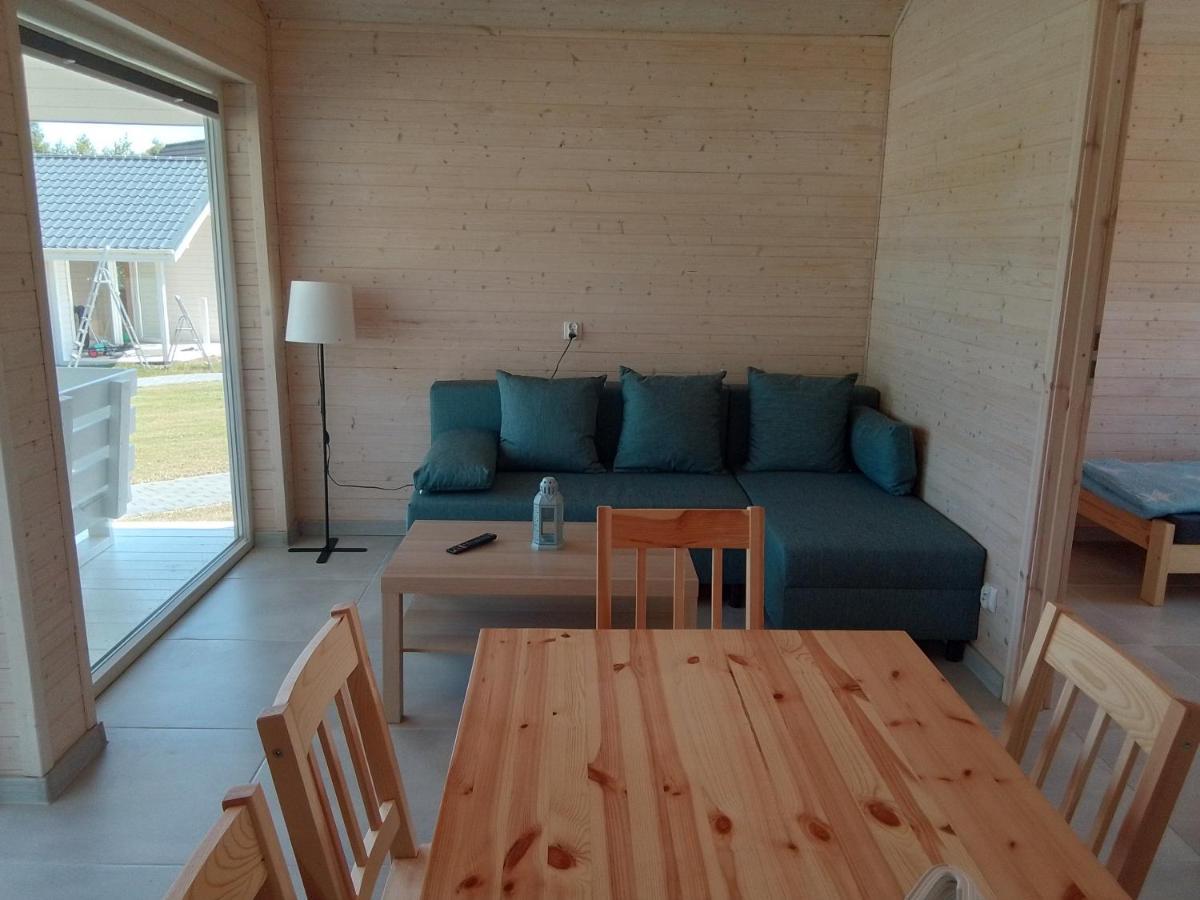 Zante Sarbinowo Villa Luaran gambar