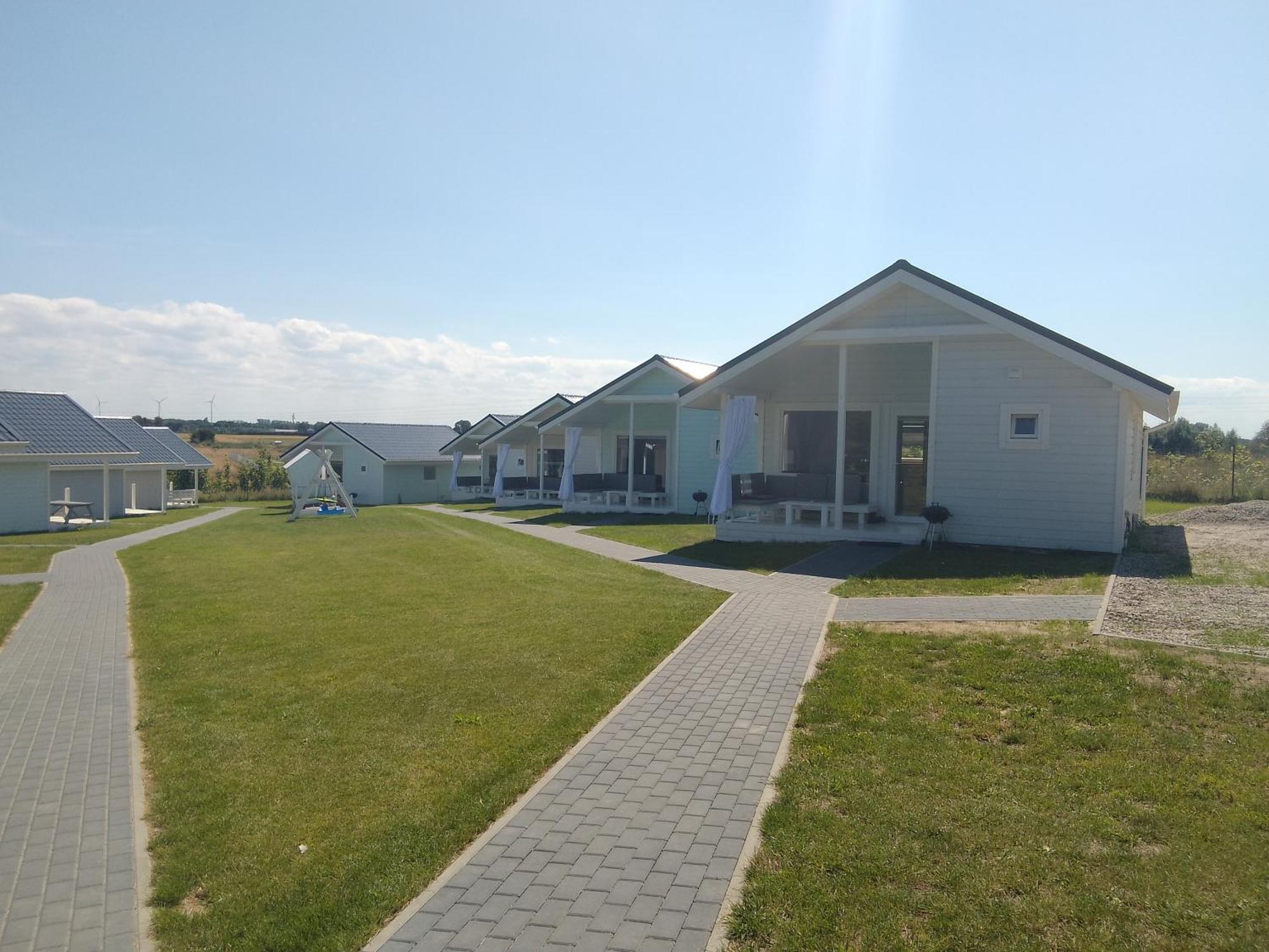 Zante Sarbinowo Villa Luaran gambar